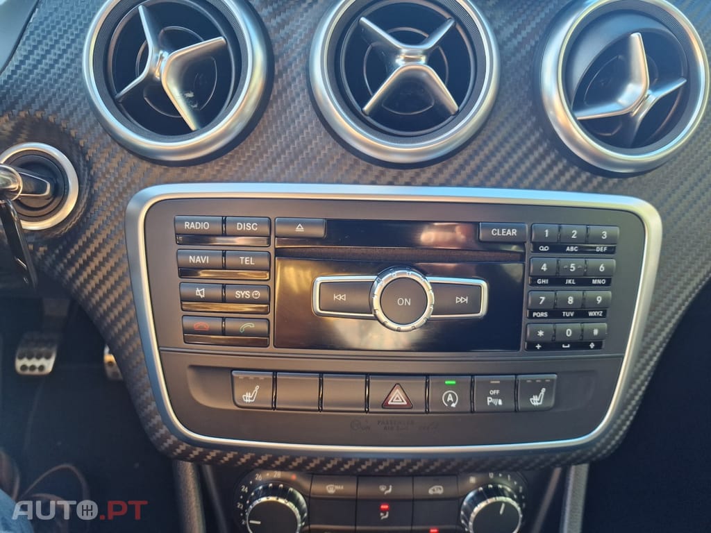 Mercedes-Benz A 200 CDI AMG Line