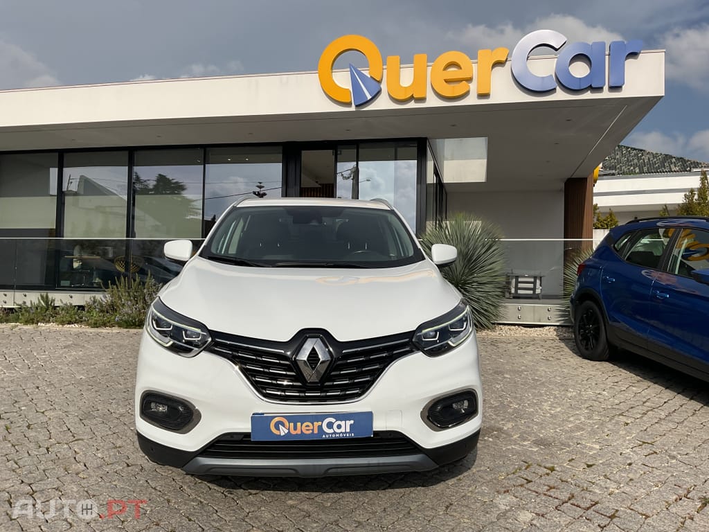 Renault Kadjar 1.3 TCe Zen