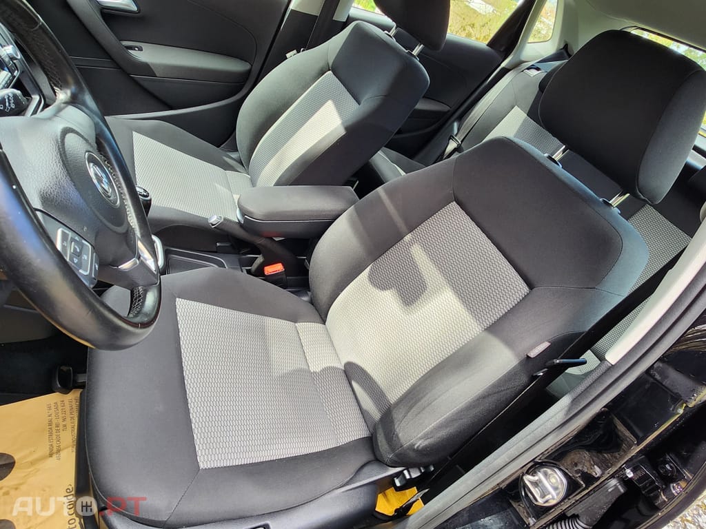 Volkswagen Polo 1.2 TDi BlueMotion