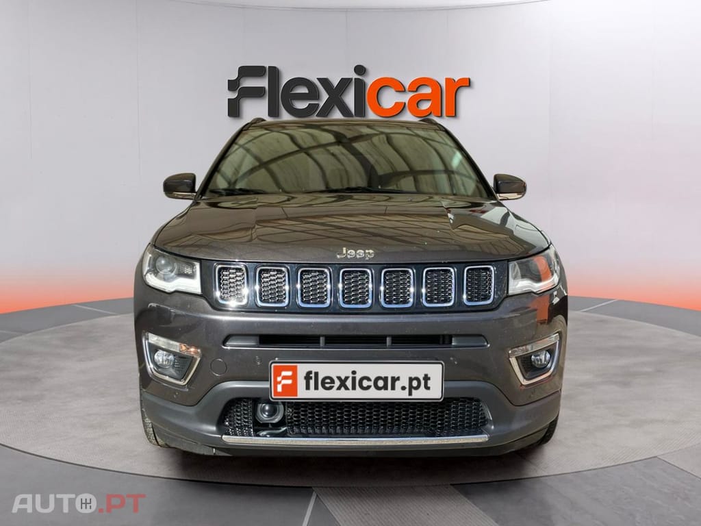 Jeep Compass 1.6 M-Jet Limited
