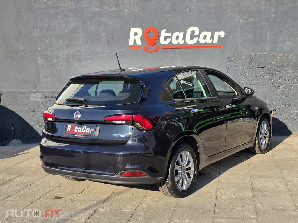 Fiat Tipo 1.3 M-Jet Lounge Tech J17