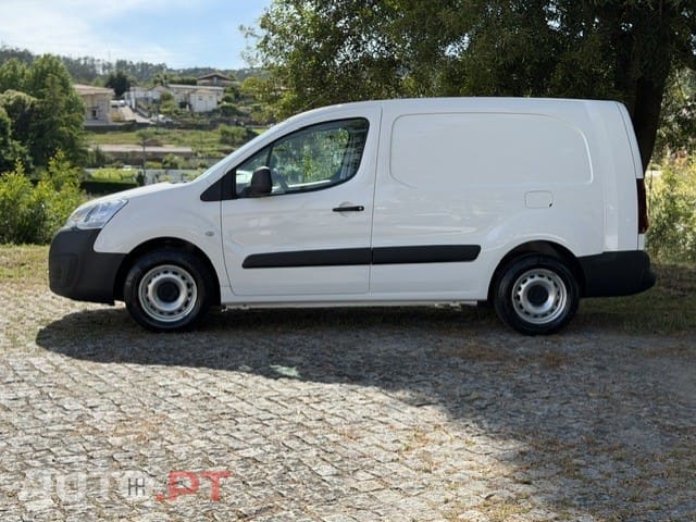 Citroen Berlingo 1.6 e-HDi Exclusive