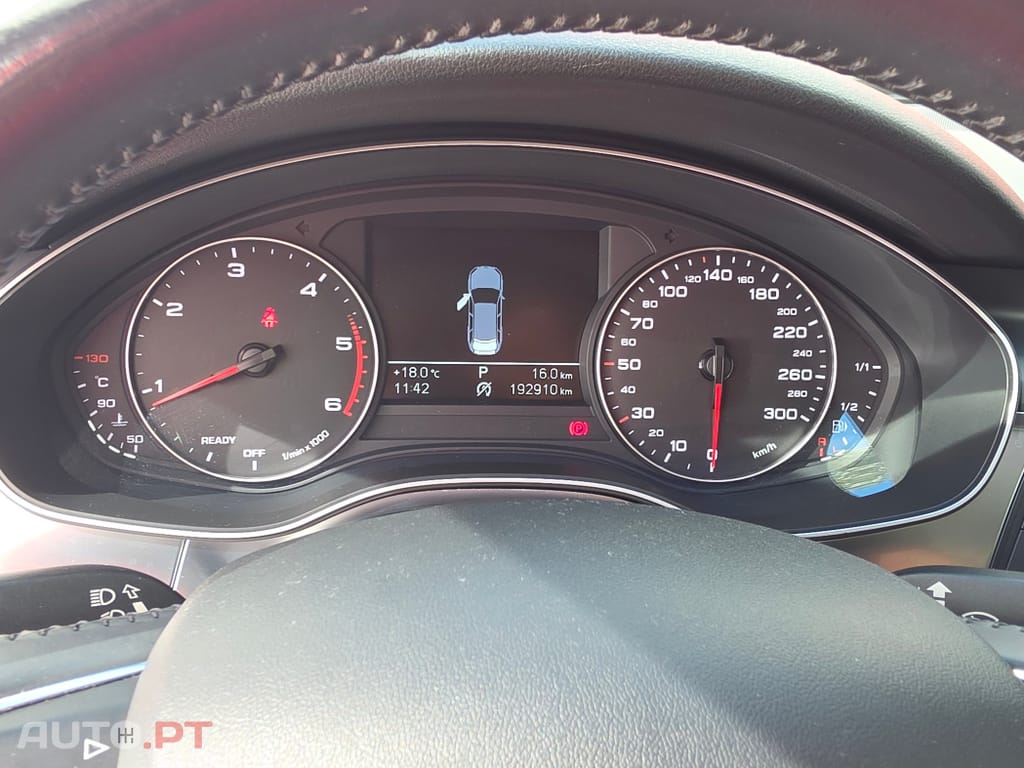 Audi A6 Avant 2.0 TDi S tronic