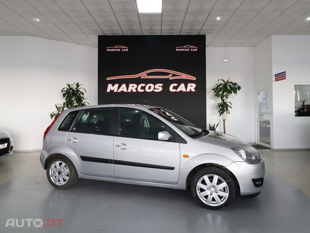 Ford Fiesta 1.25 Trend