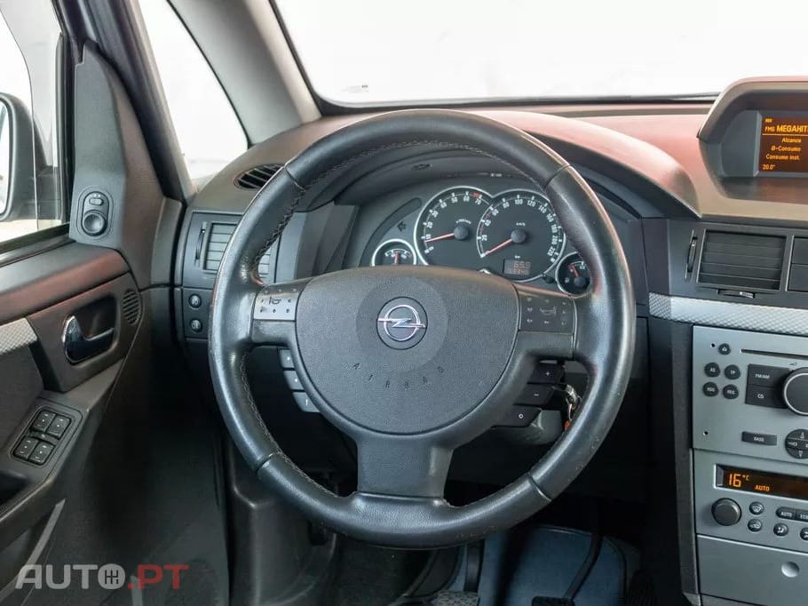 Opel Meriva 1.4 Cosmo