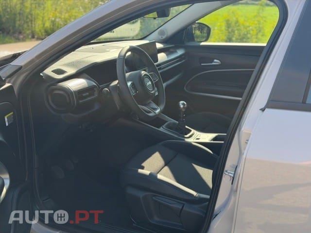 Jeep Avenger 1.2 GSE T3 Altitude