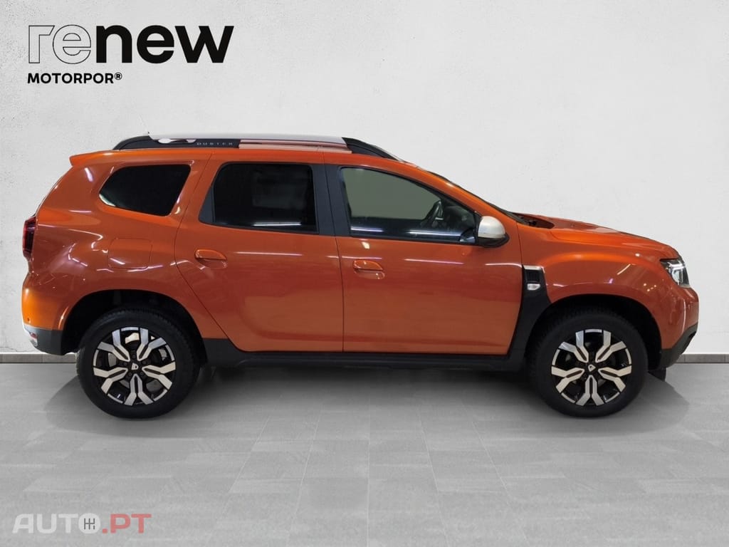 Dacia Duster 1.5 Bluedci 115 Prestige