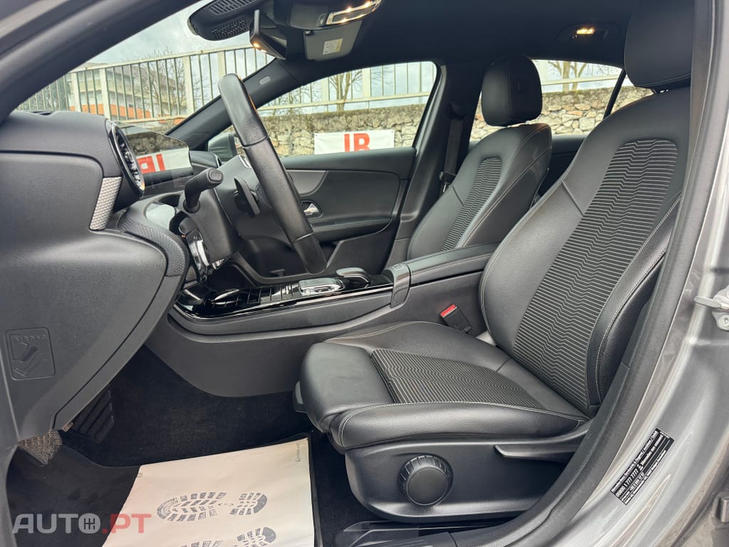 Mercedes-Benz A 180 d Progressive Aut.