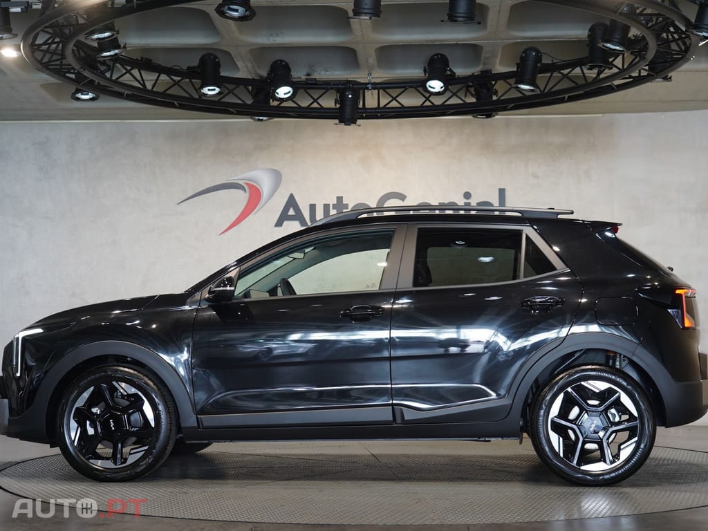 Kia Stonic 1.0 T-GDi Tech