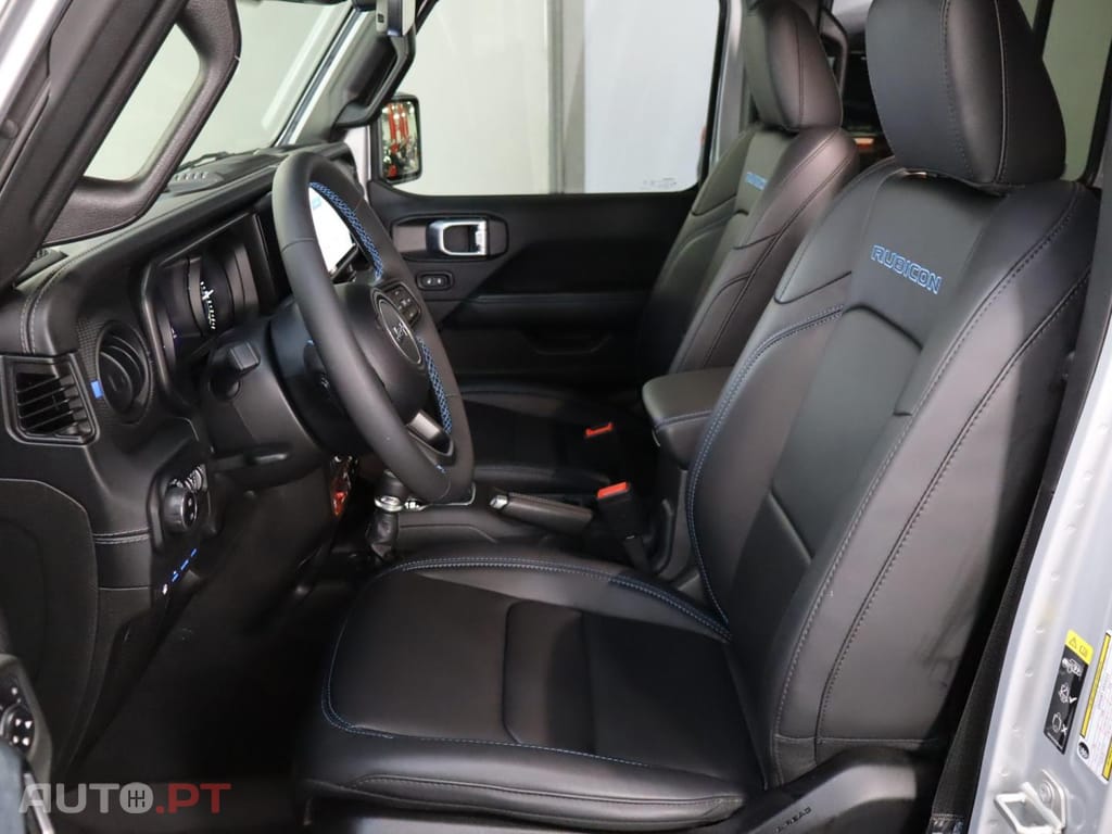 Jeep Wrangler Rubicon 2.0 TG Plug In Hybrid  4Xe AT8