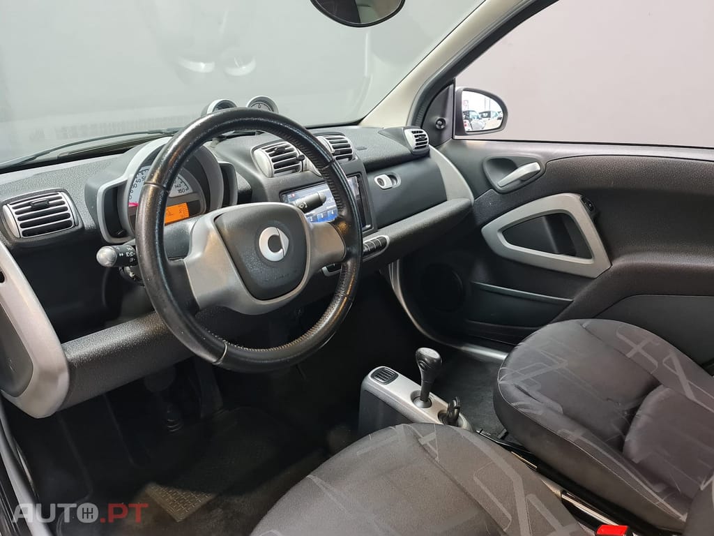 Smart ForTwo 0.8 cdi Passion 45