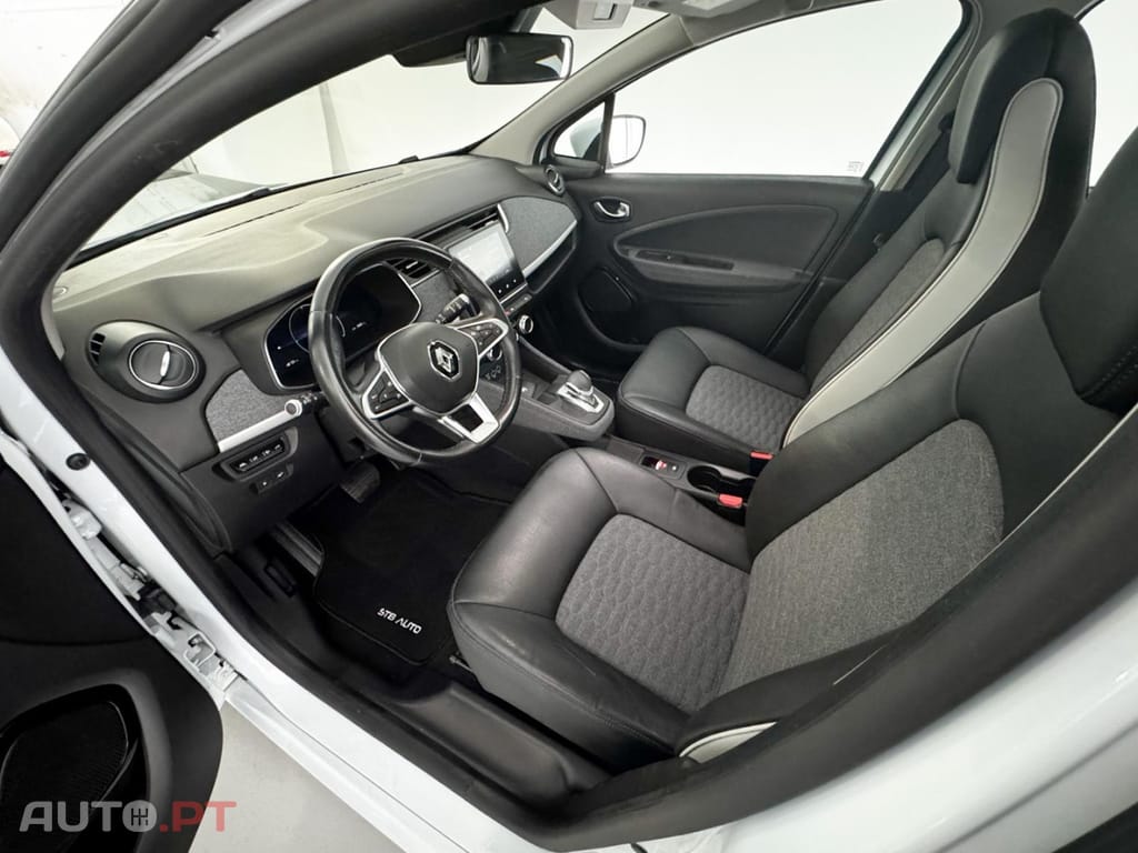 Renault Zoe (c/ Bateria) Limited 50