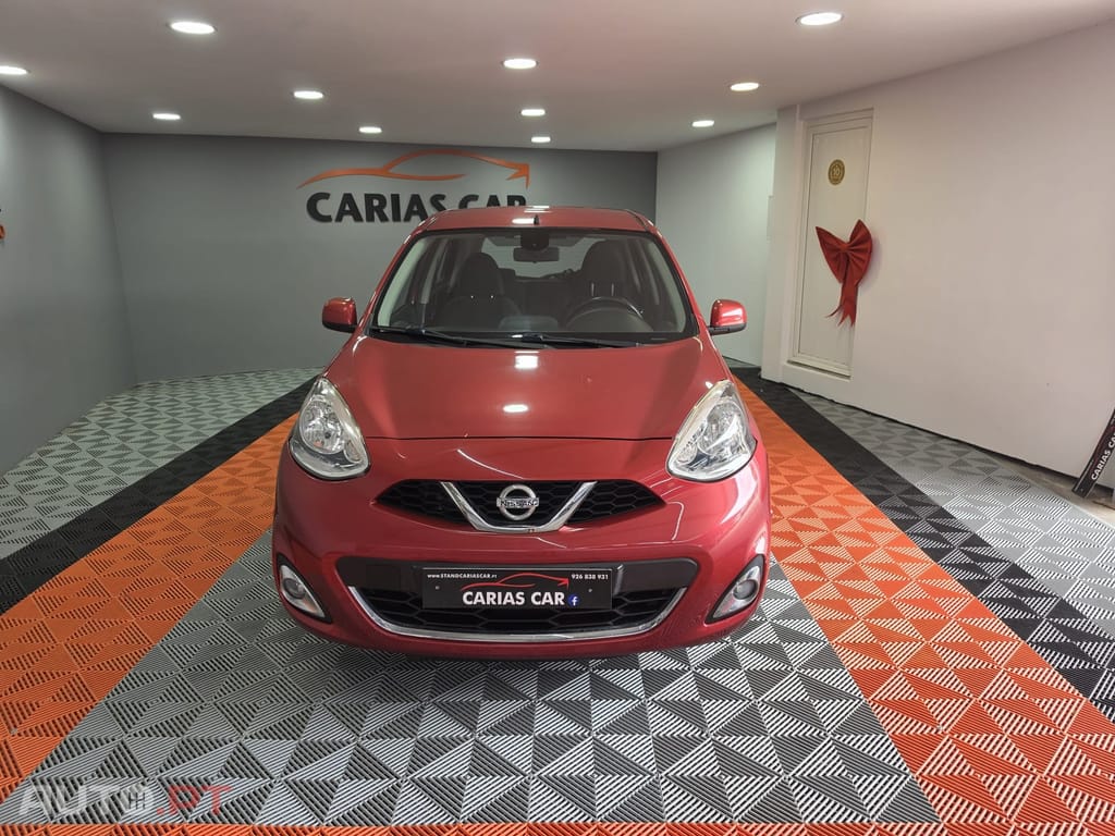 Nissan Micra 1.2 Acenta