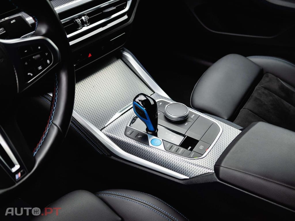 BMW i4 M50