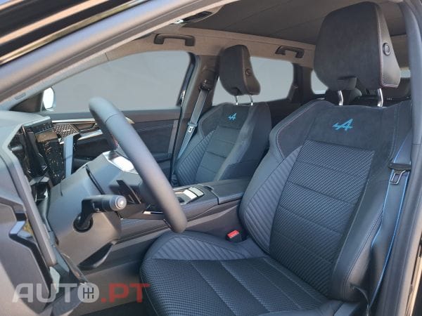 Renault Austral 1.2 E-Tech full hybrid 200 esprit alpine