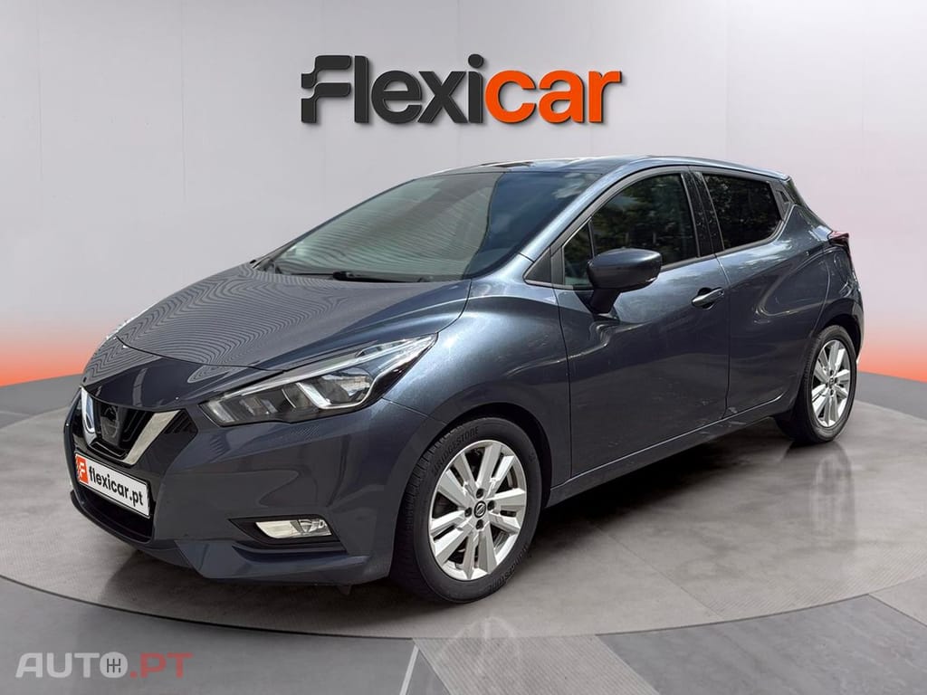 Nissan Micra 1.0 IG-T N-Connecta