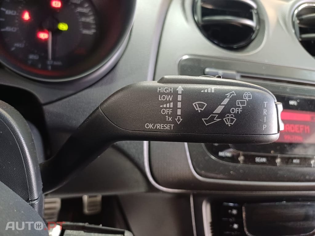 Seat Ibiza 1.4 TSi Cupra BocaNegra DSG