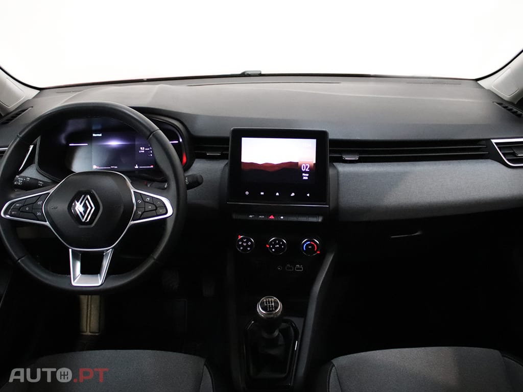 Renault Clio Clio 1.0 TCe Evolution