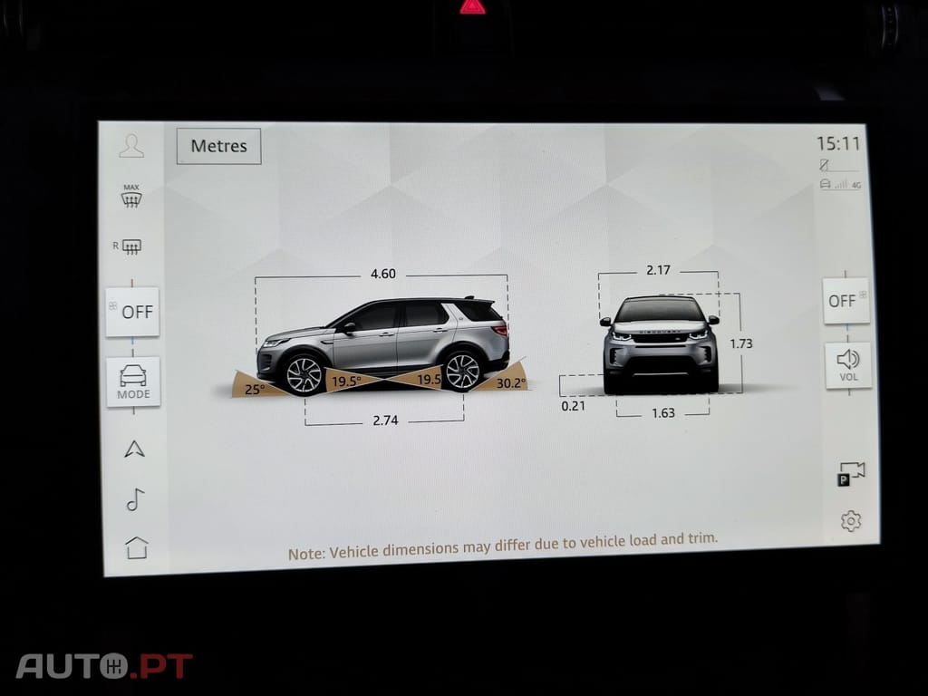 Land Rover Discovery Sport 1.5 I3 P300e AWD S