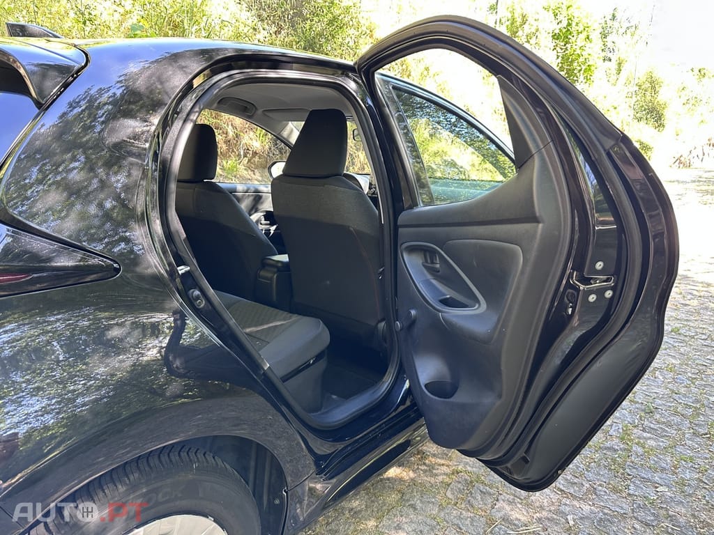 Toyota Yaris 1.5 HDF GR Sport