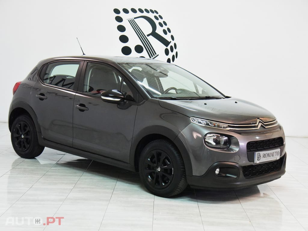Citroen C3 1.6 BlueHDi Feel