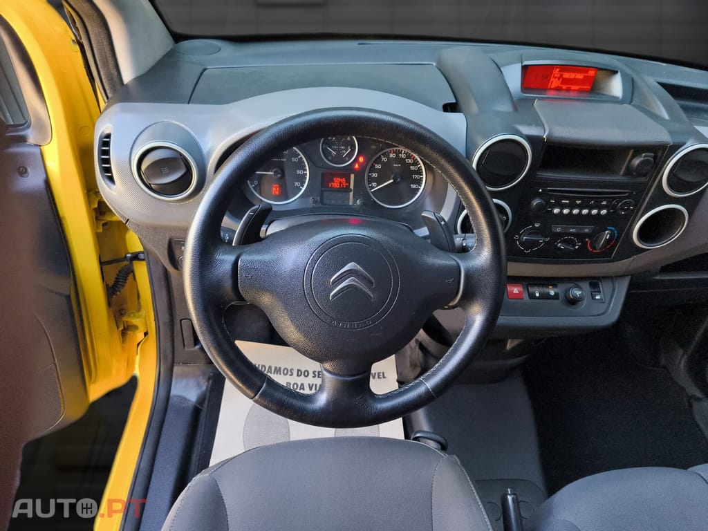 Citroen Berlingo 1.6 BlueHDi L1 Club 3L ETG6