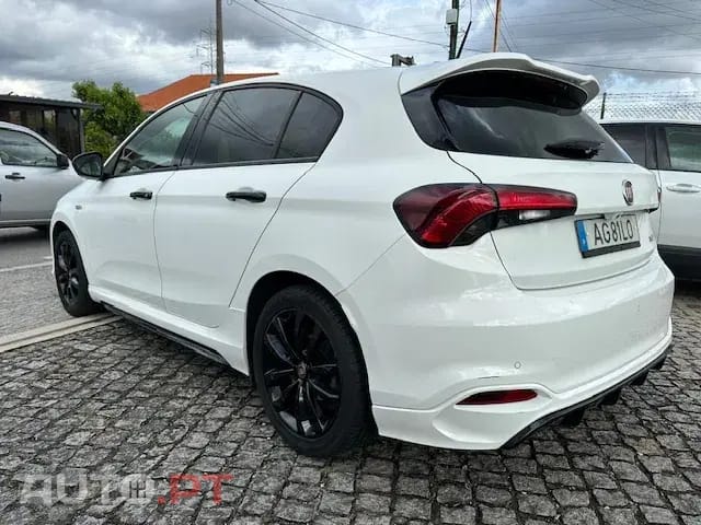 Fiat Tipo 1.3 M-Jet Sport