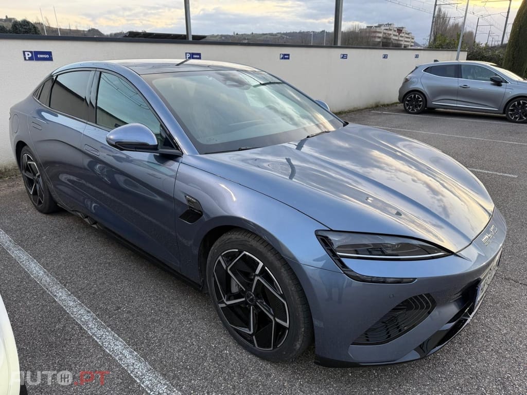 BYD Seal 82.5 kWh AWD Excellence