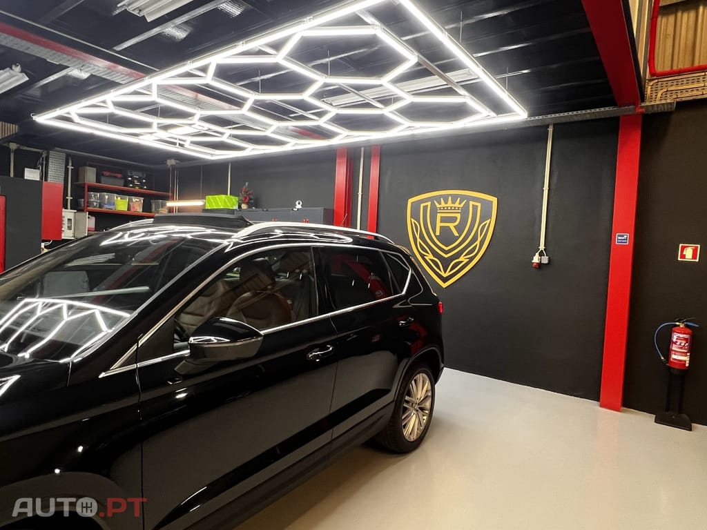 Seat Ateca 1.5 TSI ACT 4Drive DSG OPF Xcellence