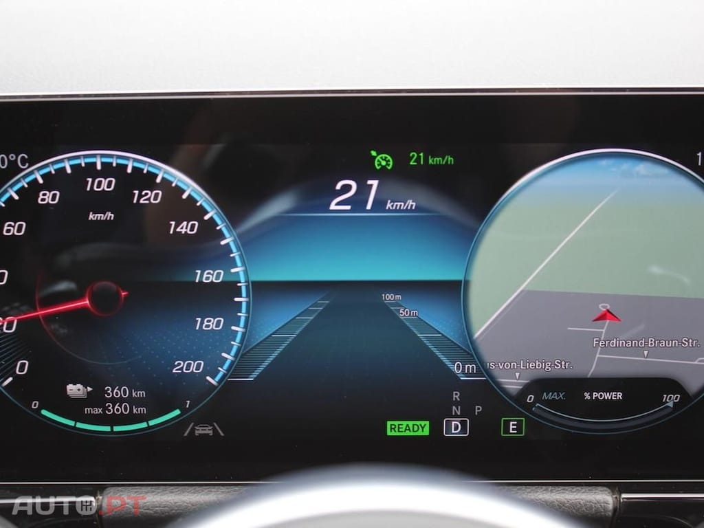 Mercedes-Benz EQA 300 4Matic AMG Line