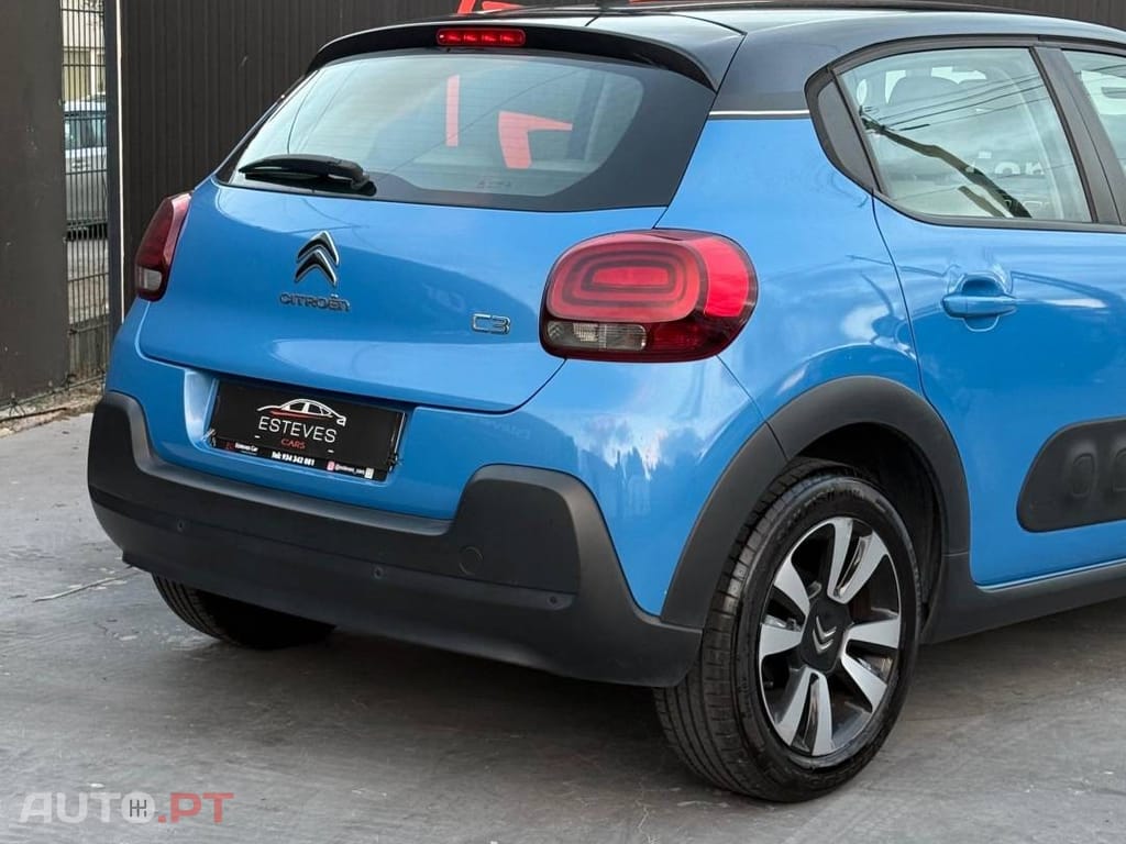 Citroen C3 1.2 PureTech Attraction