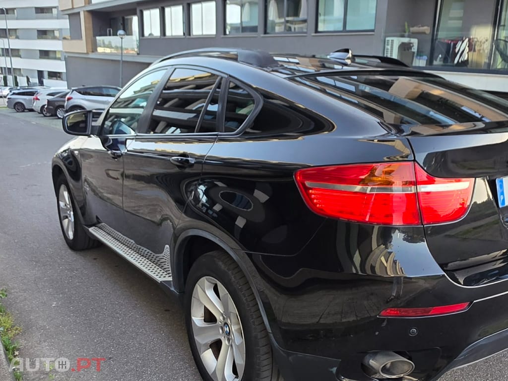 BMW X6 35d