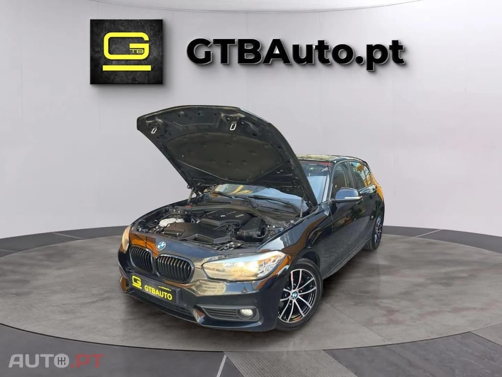 BMW 116 D Sport 