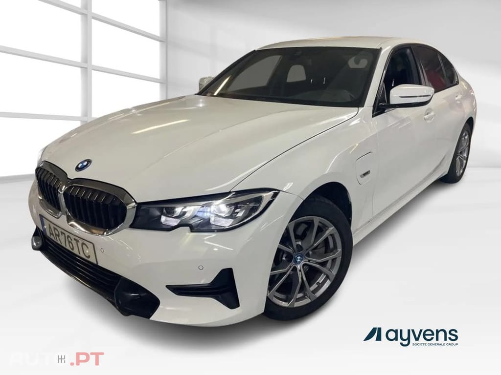 BMW 320 e Pack Essence Auto
