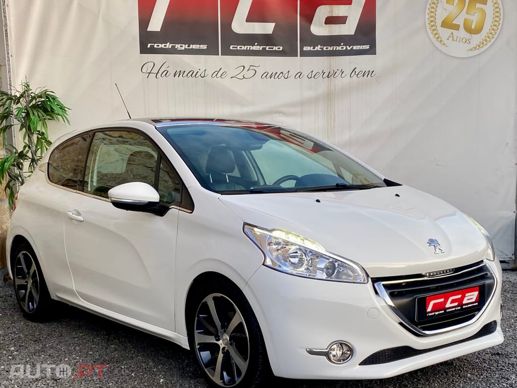 Peugeot 208 1.6 BlueHDi GT Line