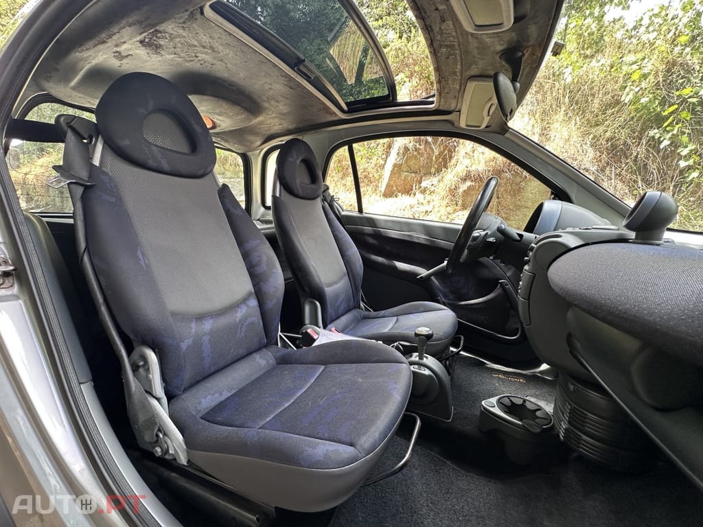 Smart ForTwo Pulse cdi