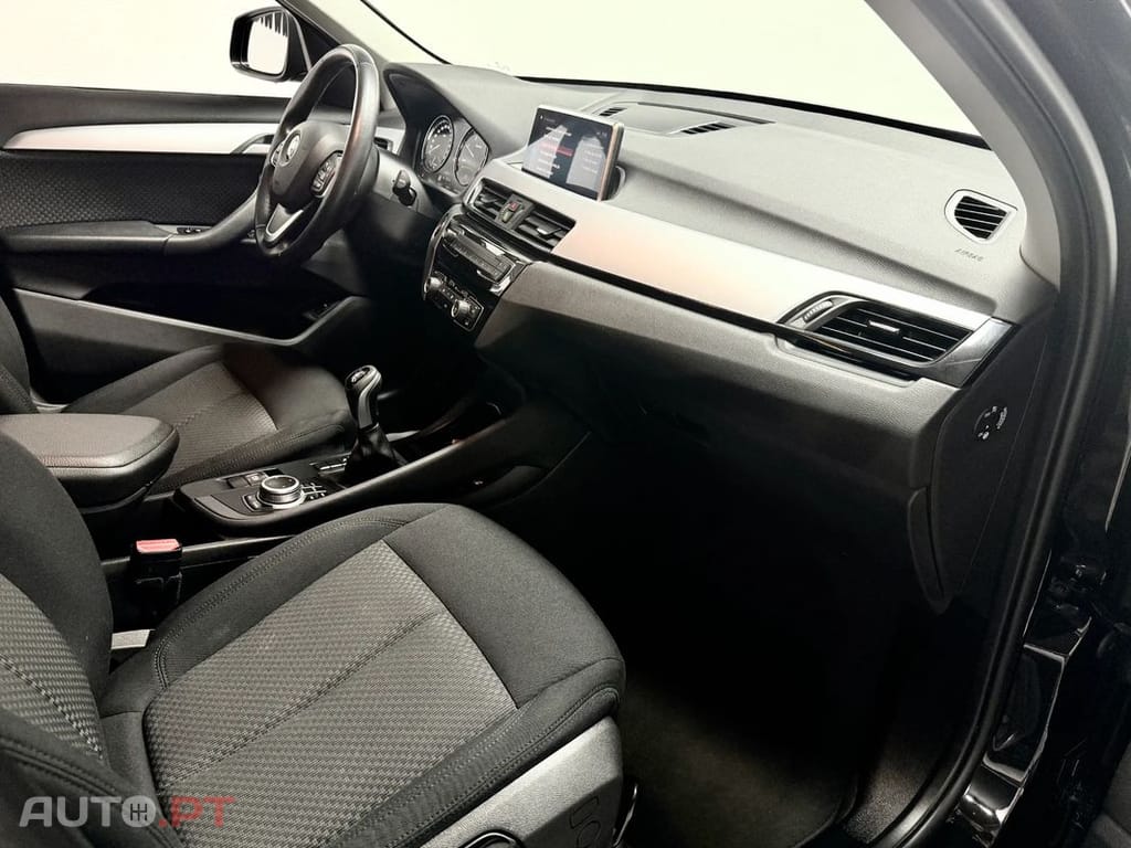 BMW X1 16 d sDrive Advantage