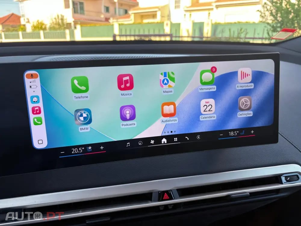 BMW iX xDrive 50 Pack Desportivo