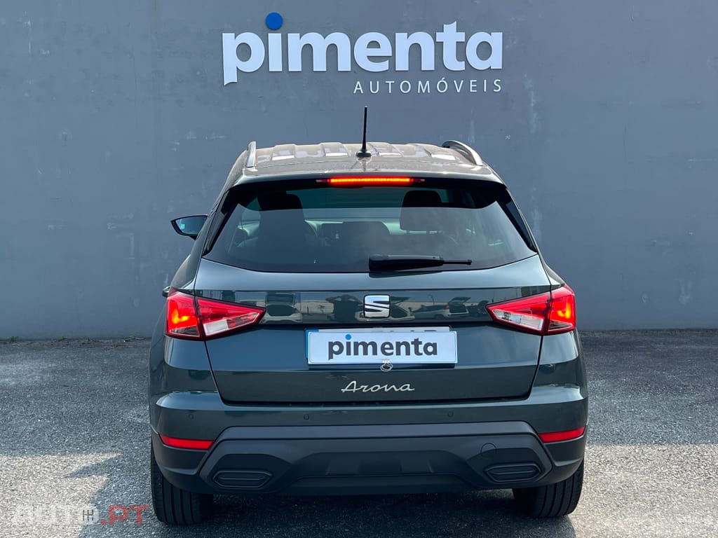 Seat Arona 1.0 TSI Style