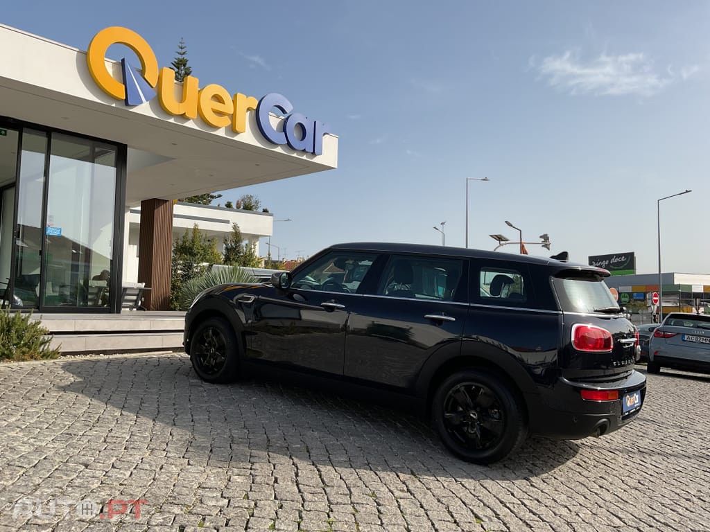 MINI Clubman One D
