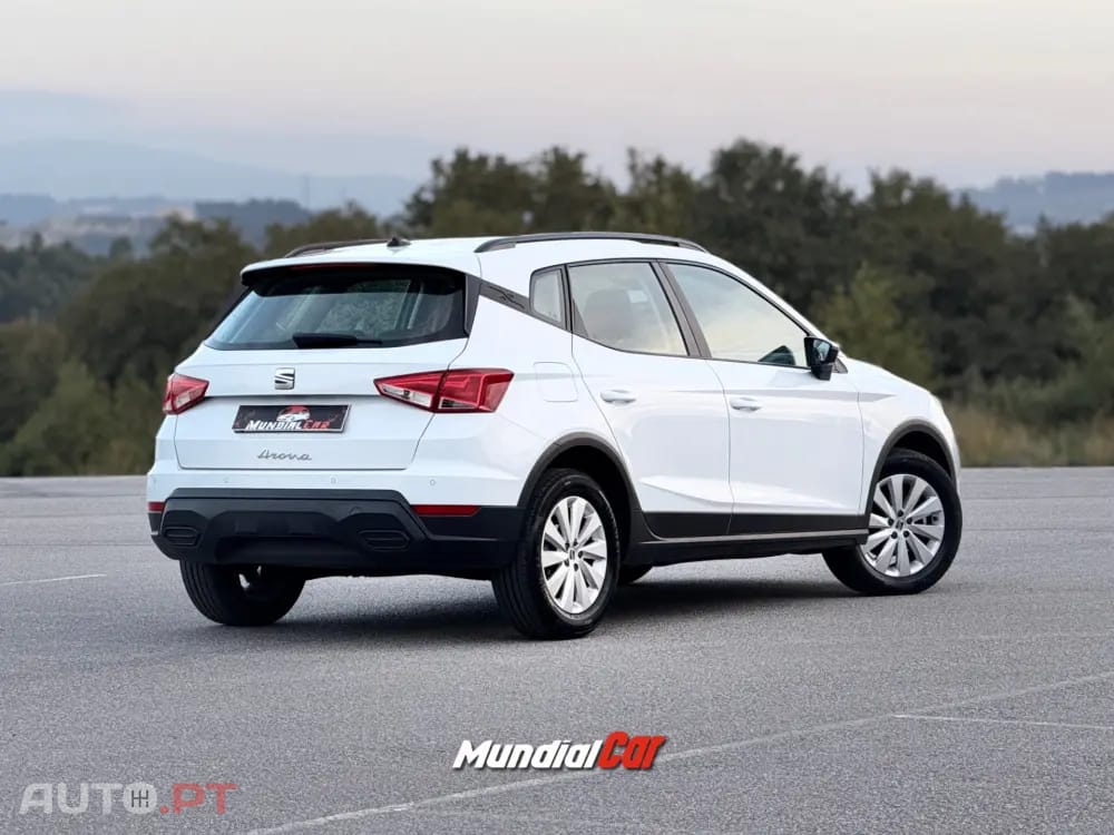 Seat Arona 1.0 TSI Style DSG