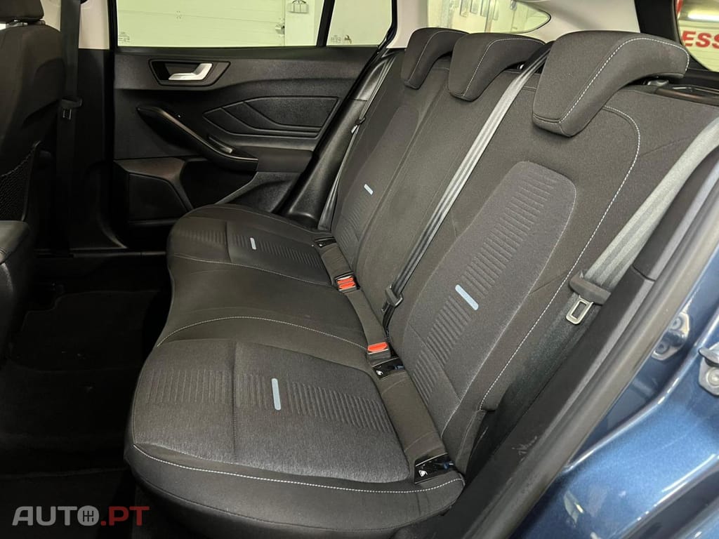 Ford Focus 1.0 ECOBOOST 125cv MHEV ACTIVE X