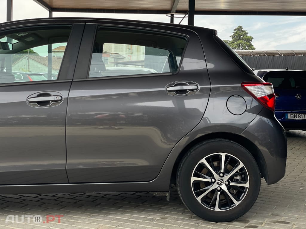 Toyota Yaris 1.5 HSD Comfort