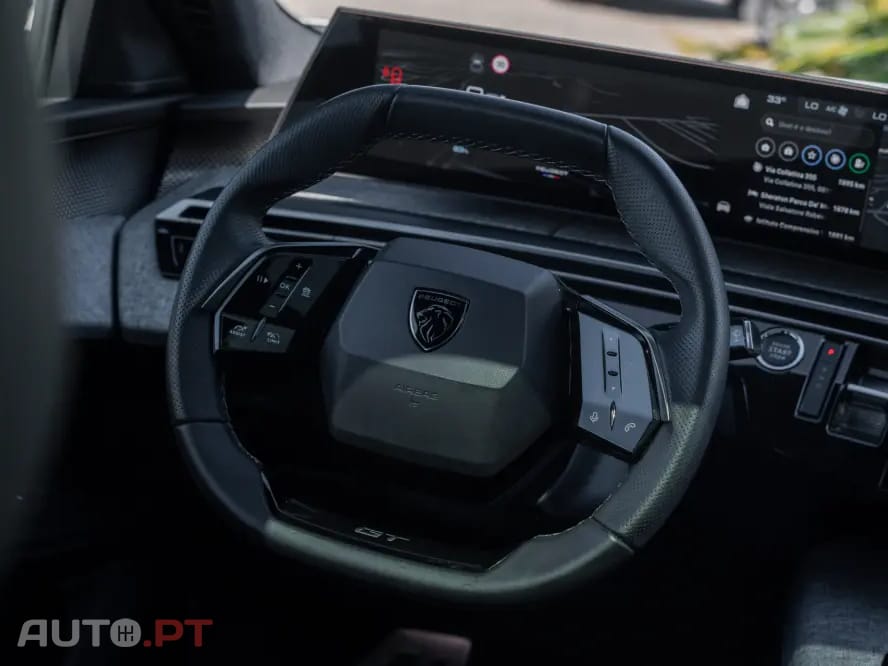 Peugeot E-3008 73 kWh GT