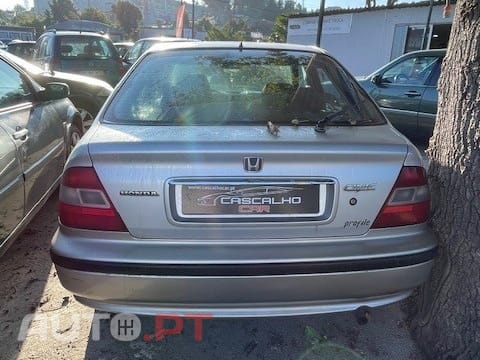 Honda Civic 1.4i S