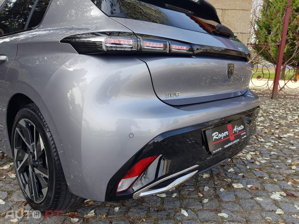 Peugeot 308 1.2 PureTech Allure Pack