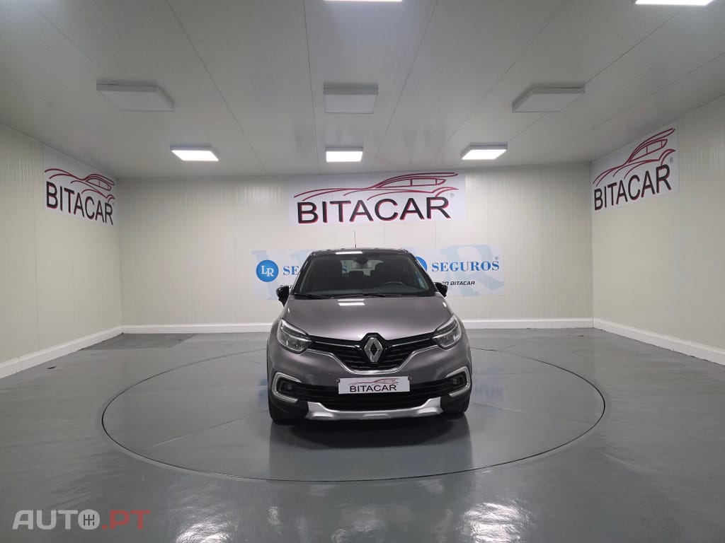 Renault Captur 1.5 dCi Exclusive