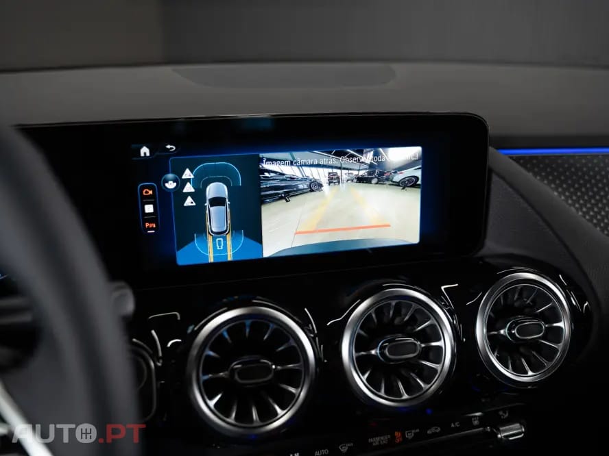 Mercedes-Benz EQA 250+ Progressive