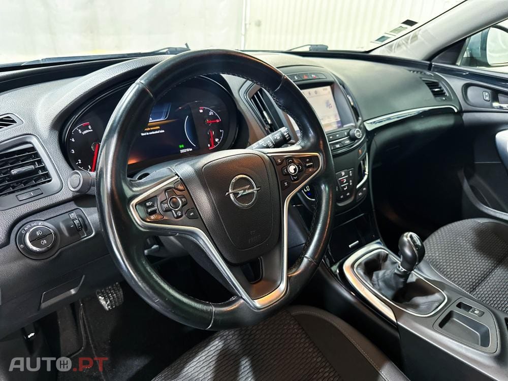 Opel Insignia 1.6 CDTI Cosmo S/S
