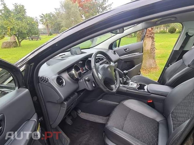 Peugeot 3008 1.6 BlueHDi Allure